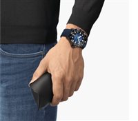 Orologio Tissot Uomo Seastar in Acciaio T1206073704100 - T1206073704100